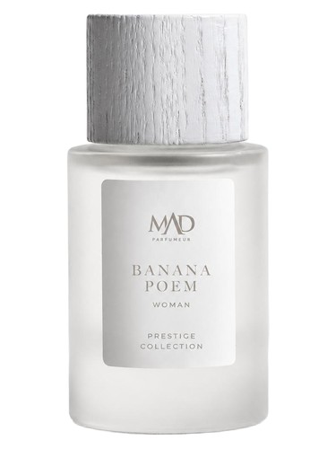 Mad Banana Poem by Mad Parfumeur