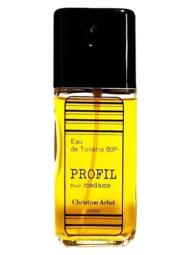 Profil pour Madame by Christine Arbel