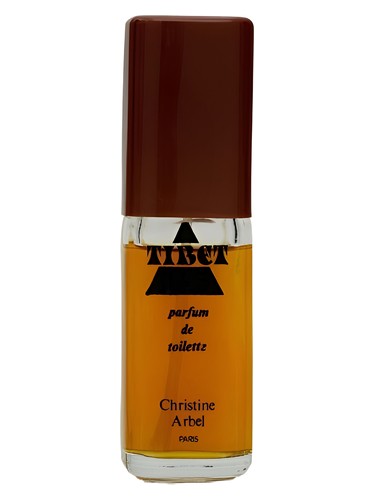Tibet Parfum de Toilette by Christine Arbel