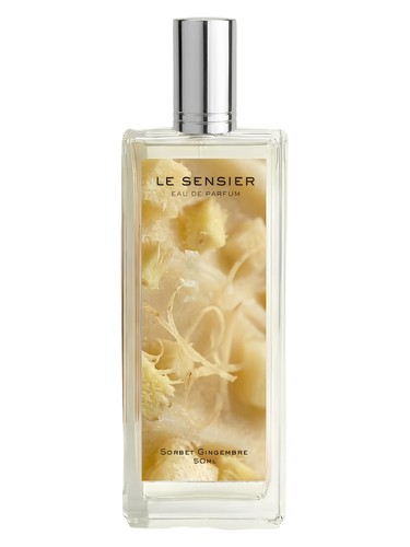 Sorbet Gingembre by Le Sensier