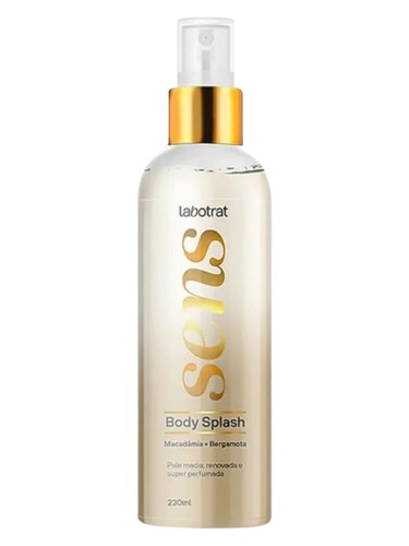 Macadâmia + Bergamota by Labotrat
