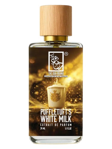 Puffletuft’s White Milk by The Dua Brand