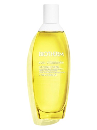 Eau Vitaminée Impulsion Citron by Biotherm