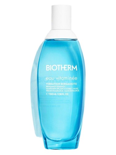 Eau Vitaminée Vibration Bergamote by Biotherm