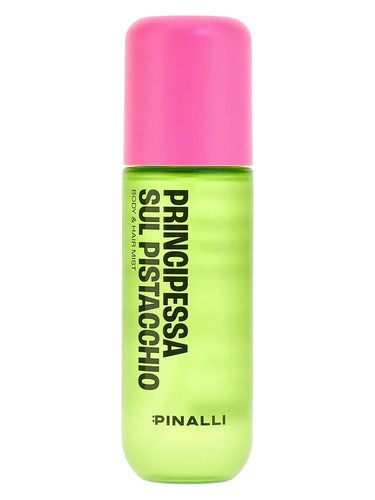 Principessa sul Pistacchio by Pinalli