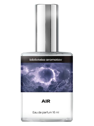 Air by biblioteka aromatov