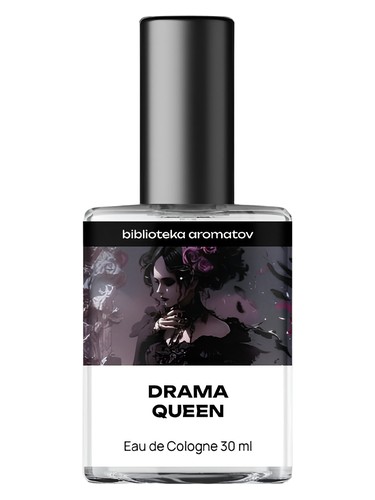 Drama Queen by biblioteka aromatov