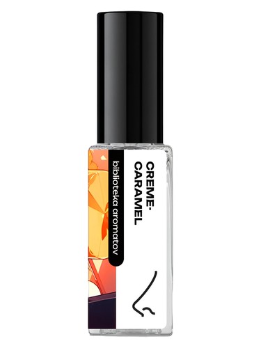 Cream caramel by biblioteka aromatov
