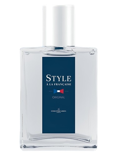 Style À la Française Original by Christine Arbel