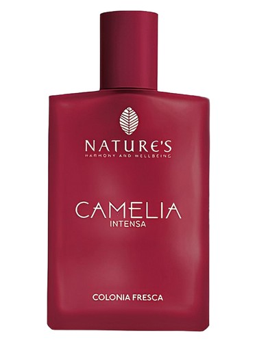 Nature's Camelia Intensa parfüm şişesi