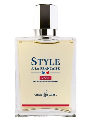 Style À la Française Sport by Christine Arbel