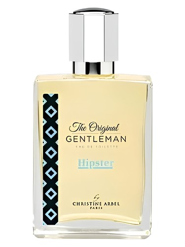 The Original Gentleman - Hipster by Christine Arbel