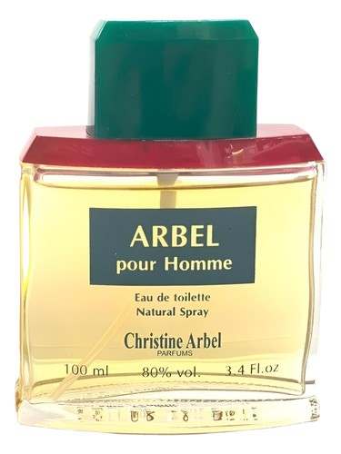 Arbel pour Homme 2002 by Christine Arbel