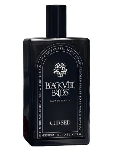 Black Veil Brides Cursed 香水 - 2026年のユニセックス 新着フレグランス