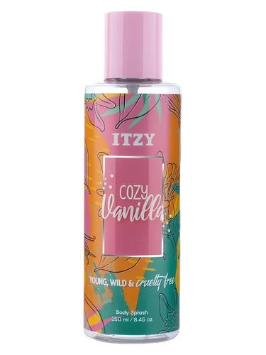 Cozy Vanilla by Itzy