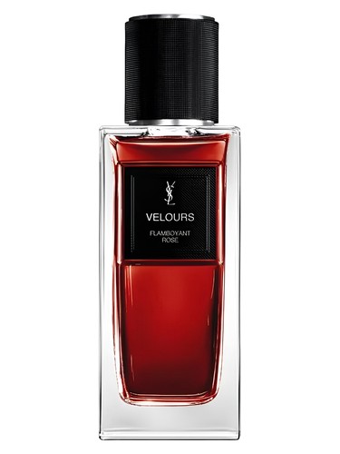 Velours Flamboyant Rose by Yves Saint Laurent