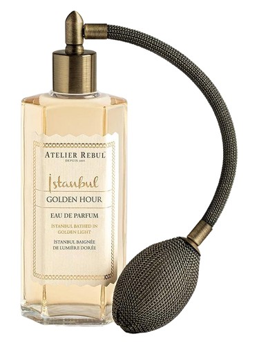Istanbul Golden Hour Atelier Rebul 香水 - 2026年のユニセックス