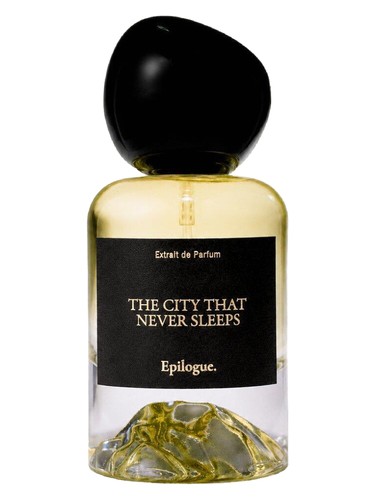 The City That Never Sleeps by Epilogue