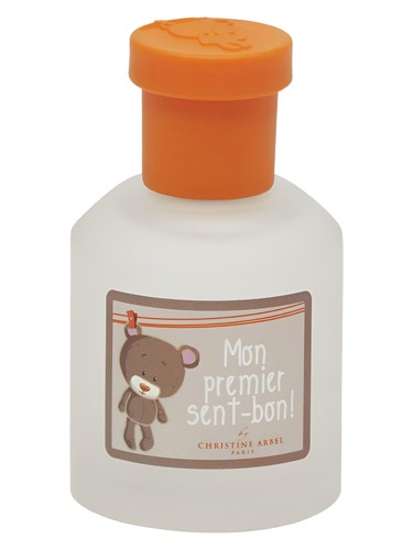 Mon Premier Sent-Bon! by Christine Arbel