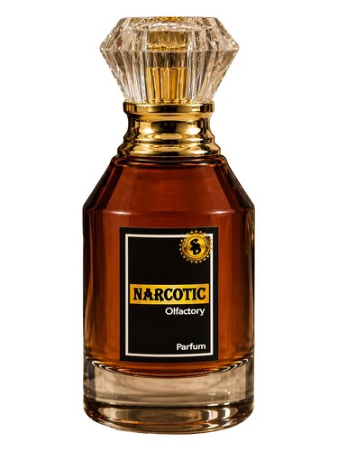 Atelier Segall & Barutti Narcotic parfüm şişesi