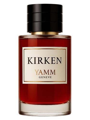 YAMM Genève Kirken parfüm şişesi