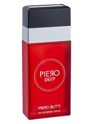 Red Deep by Piero Butti