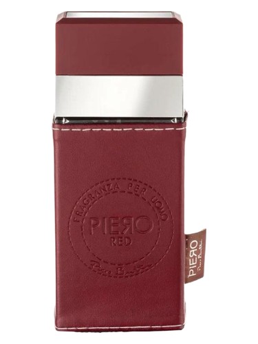 Piero Red by Piero Butti