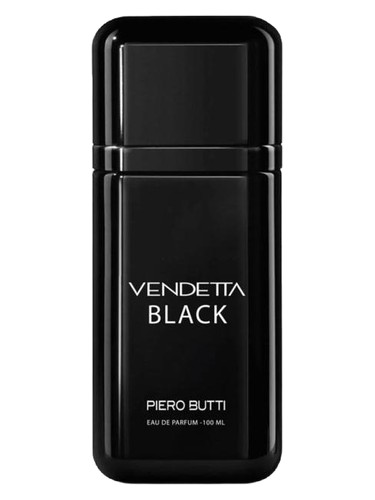 Vendetta Black by Piero Butti