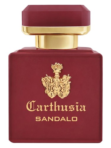 Intenso di Sandalo by Carthusia