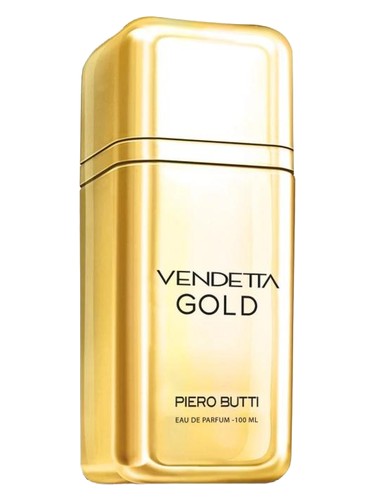 Vendetta Gold by Piero Butti