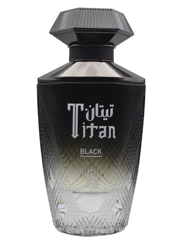 Titan Black by Al Absar
