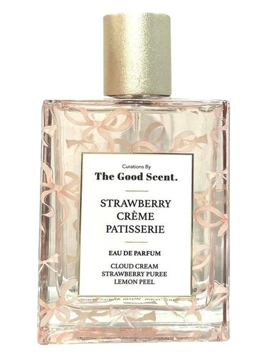 Strawberry Crème Patisserie by The Good Scent