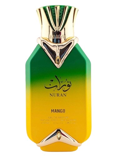 Nuran Mango by Le Bonheur Perfumes