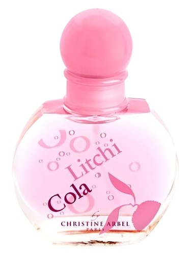Litchi Cola by Christine Arbel