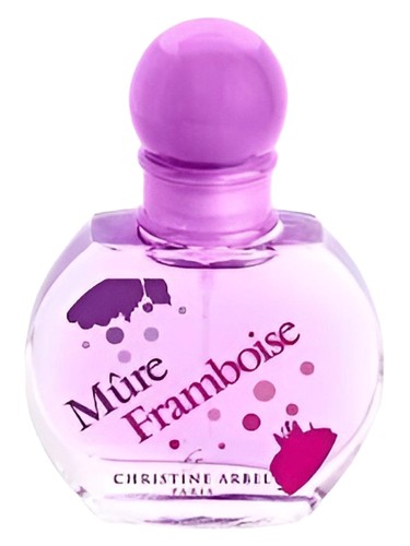 Mûre Framboise by Christine Arbel