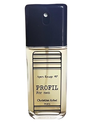 Profil for Men by Christine Arbel