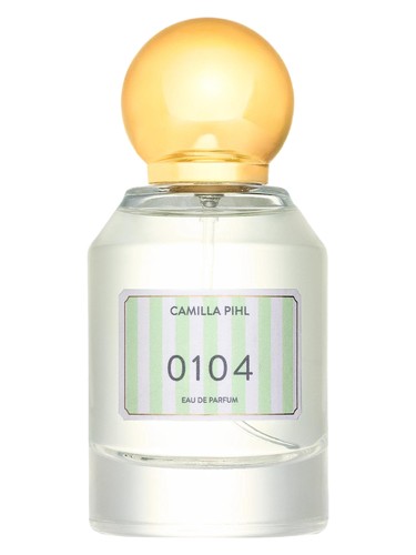 0104 by Camilla Pihl Cosmetics