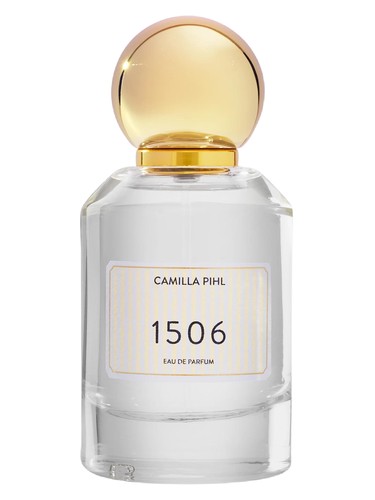1506 by Camilla Pihl Cosmetics