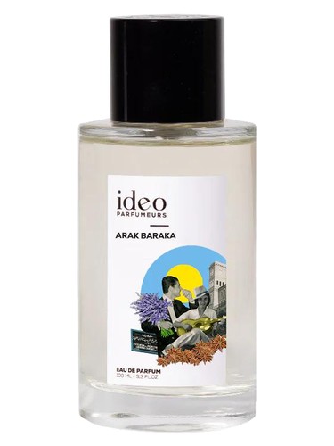 Arak Baraka by IDEO Parfumeurs