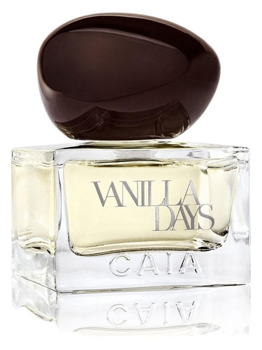 Vanilla Days by Caia Cosmetics