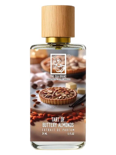 Tart of Buttery Almonds