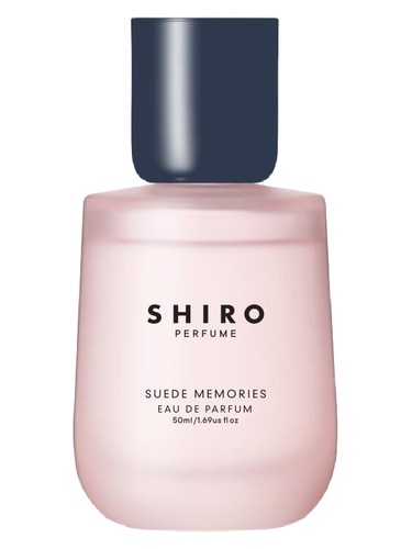 SHIRO PERFUME スエード メモリーズ Suede Memories Shiro perfume - a new fragrance for women and men 2026