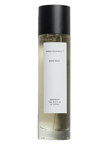 Sinful Rose by Mihan Aromatics