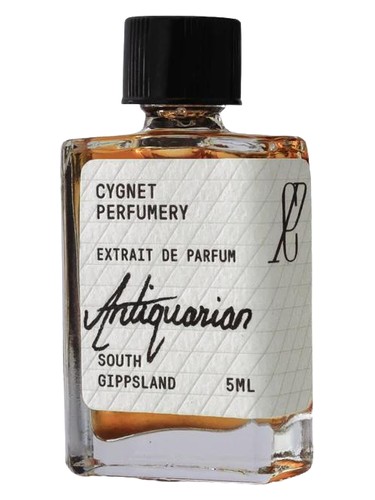Antiquarian by Cygnet Perfumery