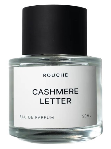 Cashmere Letter by Rouche