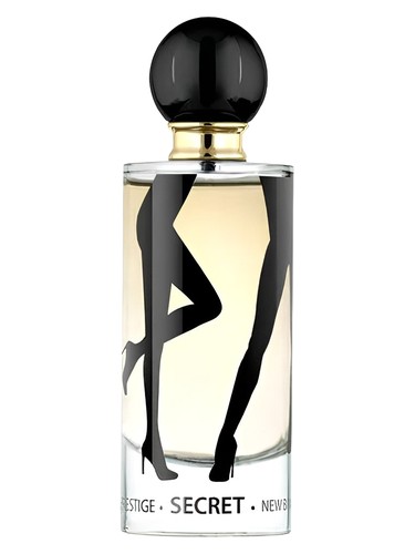 Secret by New Brand Parfums