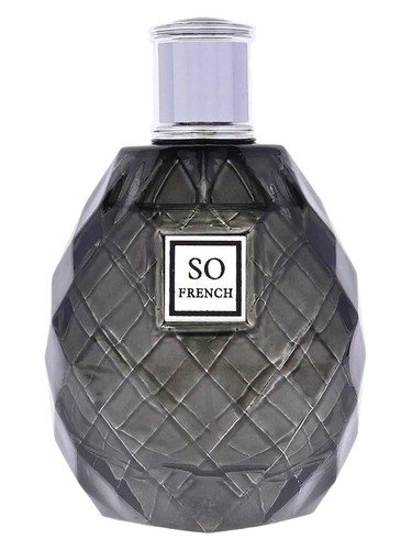 So French by New Brand Parfums