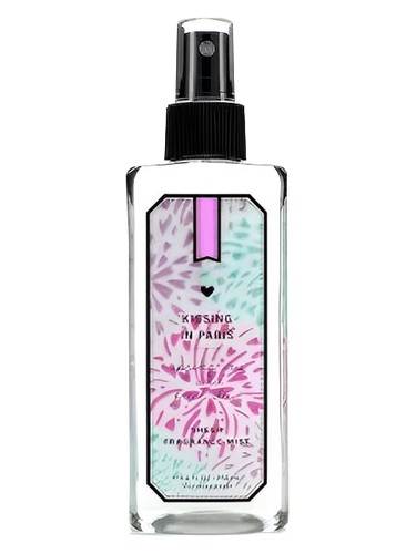 Kissing in Paris by Victoria's Secret