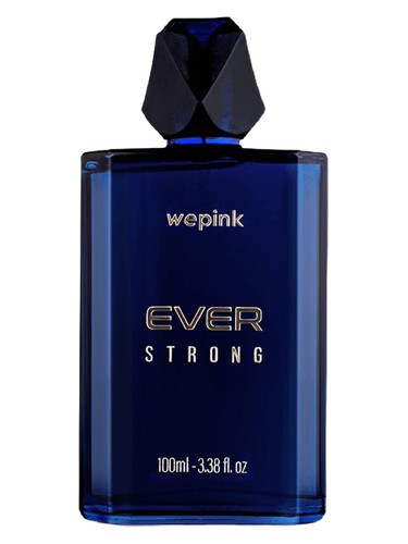 Ever Strong by We Pink