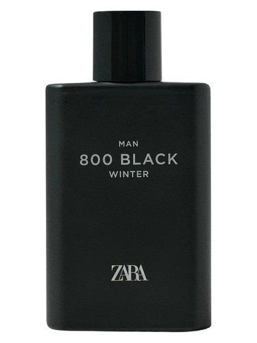 800 Black Winter by Zara